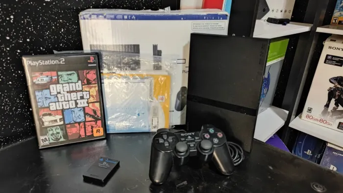 PS2 