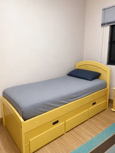 Bi cama solteiro