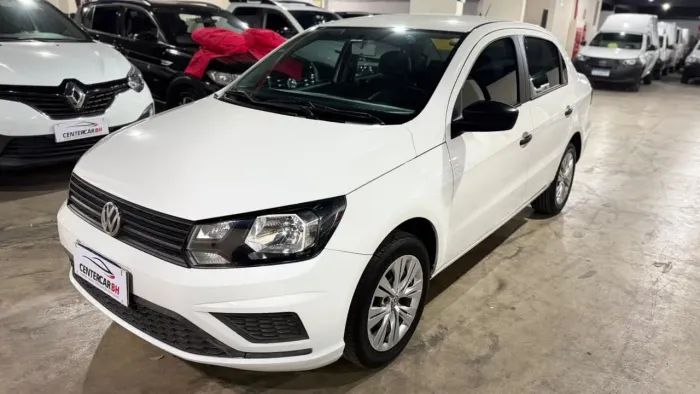 Volkswagen Voyage 1.6 MSI Flex 8V 4P 2021