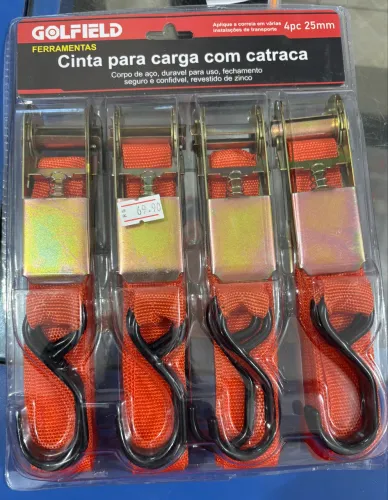 Cinta kit com 4 peças