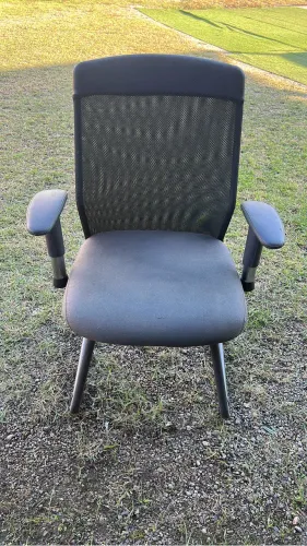 Cadeira executiva conforto