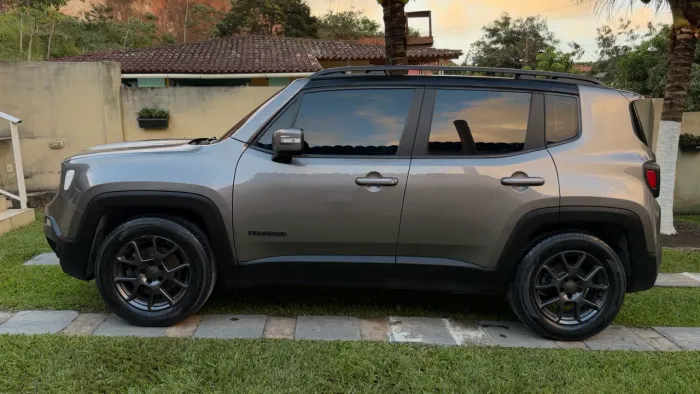 Jeep Renegade Sport 1.8 4X2 Flex 16V Aut. 2020