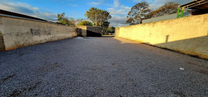 Terreno pronto para uso
