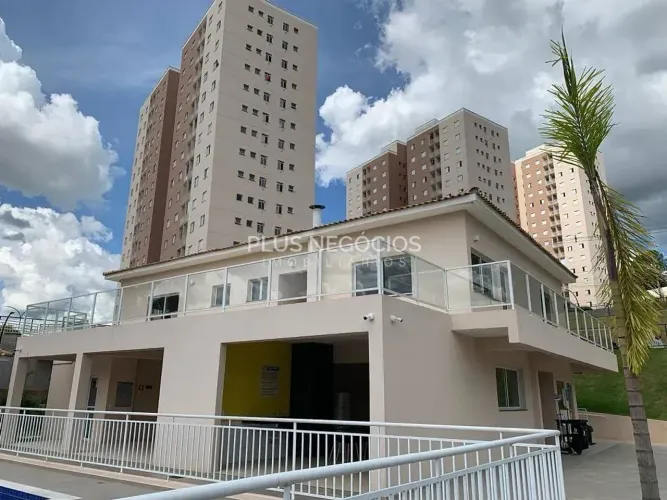 Apartamento à venda,Olga Park, Sorocaba, SP