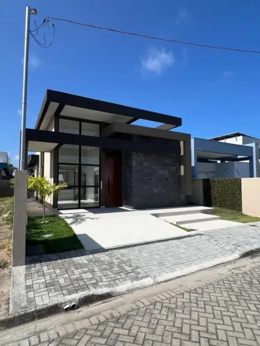 Casa em Condomínio à Venda 107m² 3 Quartos Muçumagro/João Pessoa