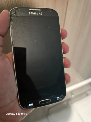 Placa S4 funcionando sucata retirada de pecas