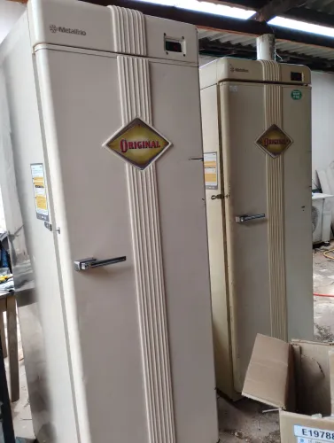 Refrigeração