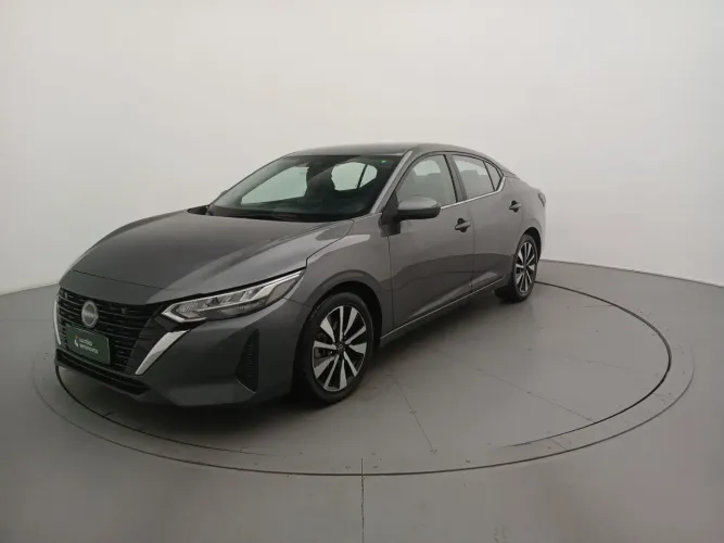 Nissan Sentra Advance 2.0 16V Aut. 2025