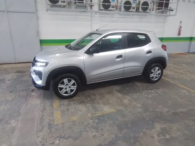 Renault Kwid 1.0 Zen 2026
