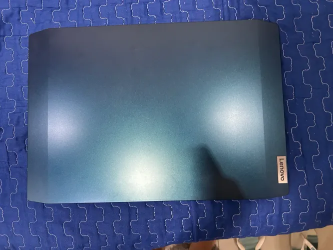 Notebook Lenovo para pegar peças!