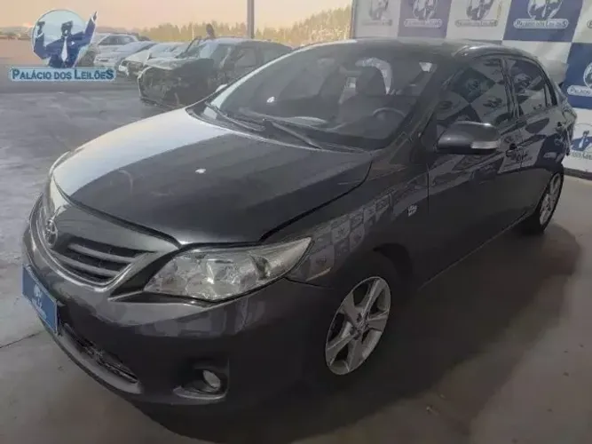 Sucata Corolla 2013 peças