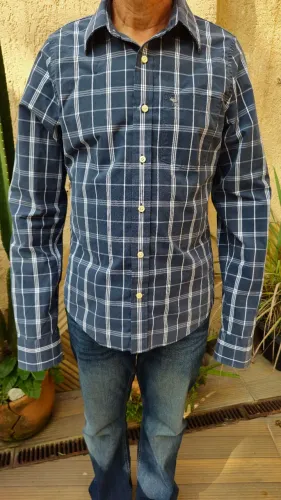 Camisa abercrombie M