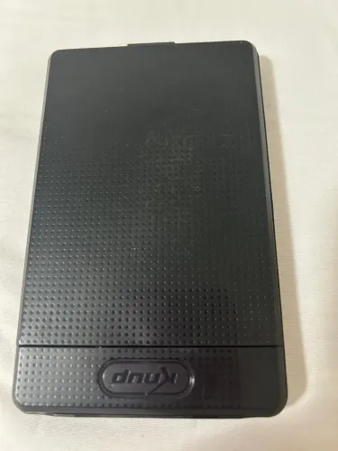 HD externo Knup