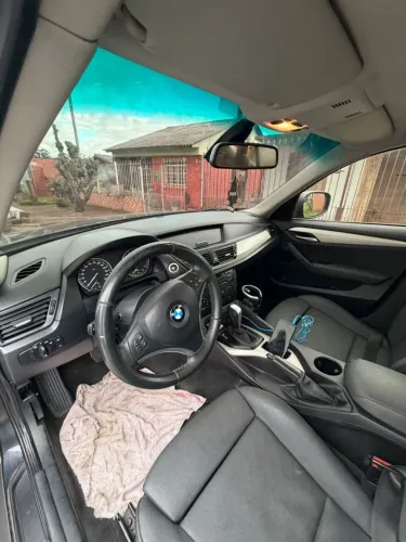 BMW X1 Sdrive 18I 2.0 16V 4X2 Aut. 2012