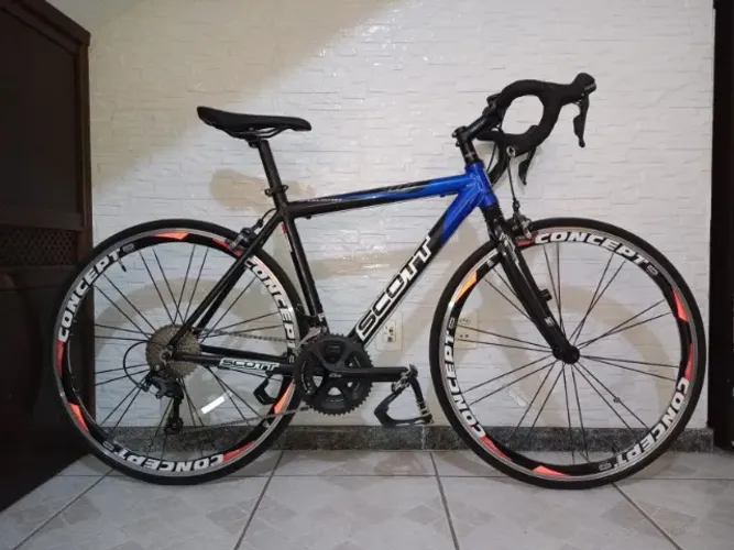 Bike Scott Speedster 40
