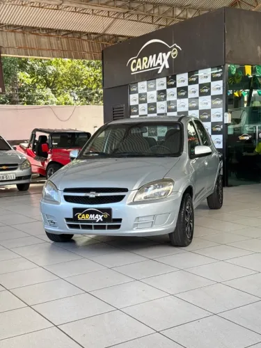 Chevrolet Celta Spirit/ LT 1.0 MPFI 8V Flexp. 5P 2012