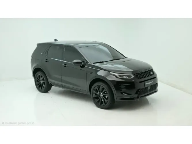 Land Rover Discovery SP. SE DYN 2.0 P250 Flex Aut. 2024