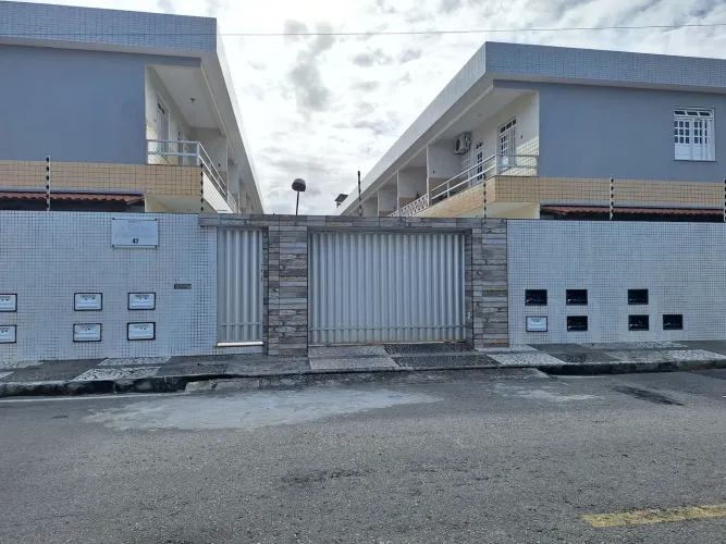 Residencial Silva Mendonça