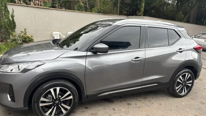 Nissan Kicks Play Advance Plus 1.6 16V Flex AUT 2025