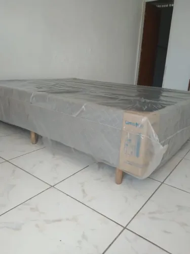 Box para colchão