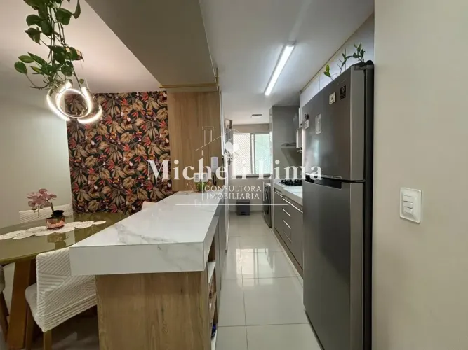 Apartamento à venda com 3 quartos, 70m² em Parque Iracema, condomínio Las Palmas