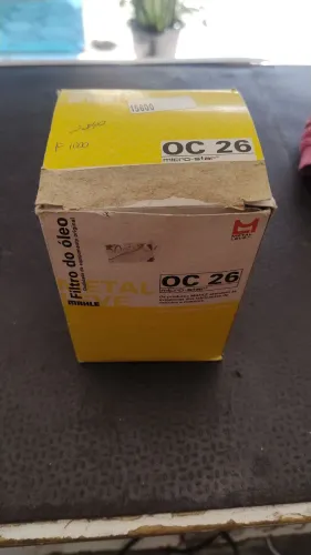 Filtro Óleo F1000