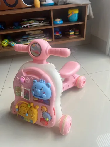 Andador 3 em 1 Baby Style