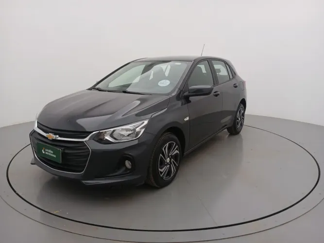 Chevrolet Onix Hatch LT 1.0 12V Flex Mec. 4P 2025
