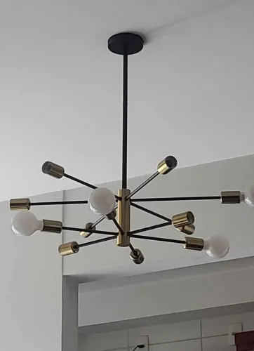 Lustre spitinik