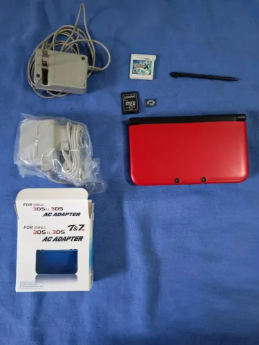 Nintendo 3DS XL Desbloqueado