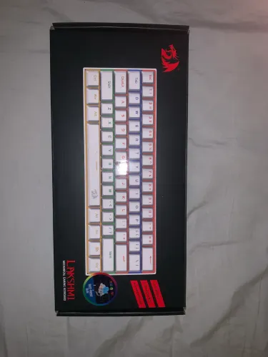Teclado redragon lakshmi