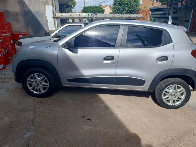 Renault Kwid Zen 1.0 Flex 12V 5P Mec. 2019