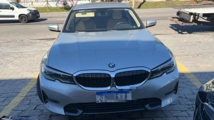BMW 320I A Modern/sport TB 2.0/a.flex 16V 4P 2020
