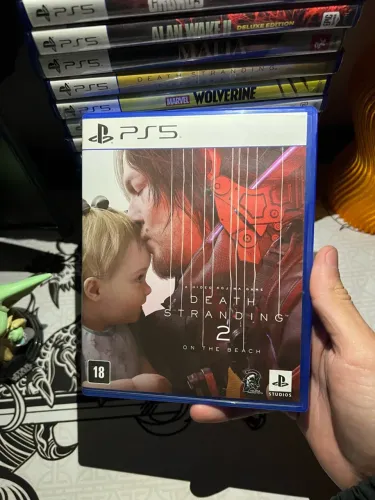 Death Stranding 2 - PS5