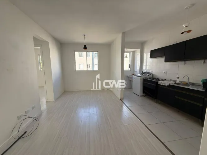 Apartamento para alugar, 52 m² por R$ 2.219,00/mês - Santa Felicidade - Almirante Tamandar
