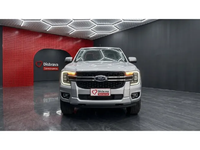 Ford Ranger XLS 3.2 20V 4X4 CD Diesel Aut. 2024