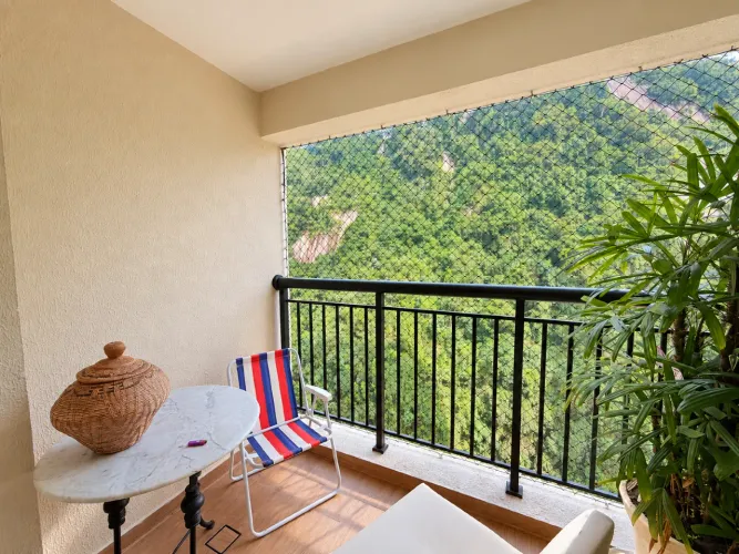 Oportunidade no Way Orquidario com lazer clube - Apartamento com 2 Dormitorios sendo 1 sui