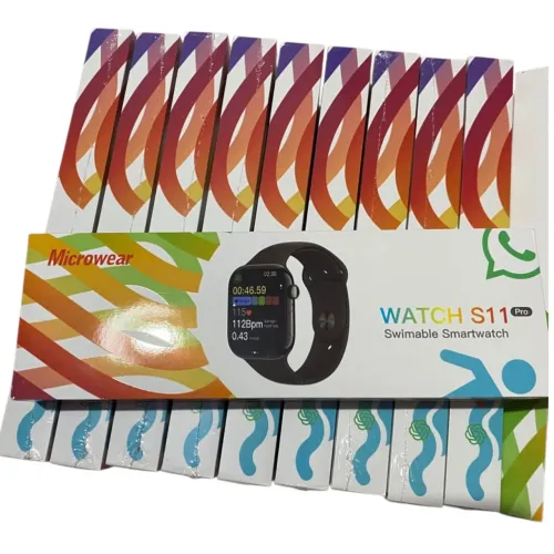 Vendo SMARTWATCH S11 PRO ÚLTIMAS UNIDADES!!!
