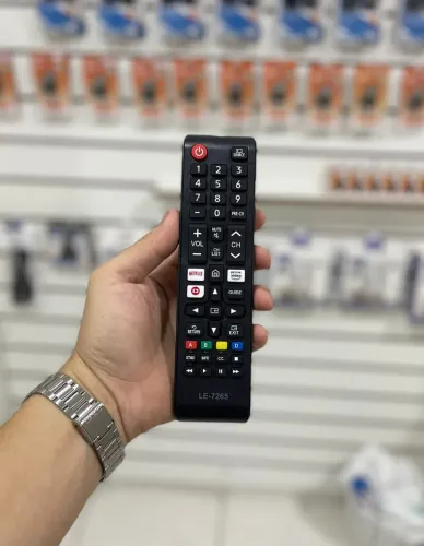 Controle Samsung smart tv - casa do controle 