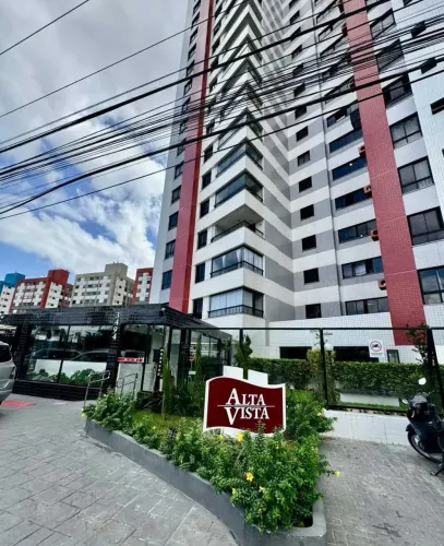 ALTA VISTA - M.CC - ANDAR ALTO - 105M² - FOTOS INTERNAS NO PRIVADO [29863]