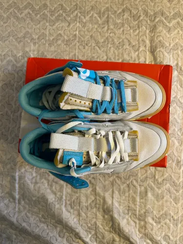 Tênis Nike dunk jumbo