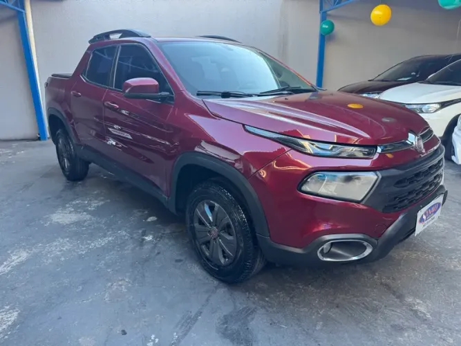 Fiat Toro Freedom 1.3 T270 4X2 Flex AUT 2021