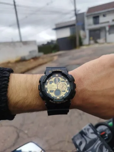 Relogio g shock