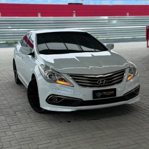Hyundai Azera 3.0 V6 24V 4P Aut. 2015