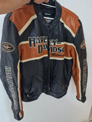 Jaqueta Harley-Davidson Original