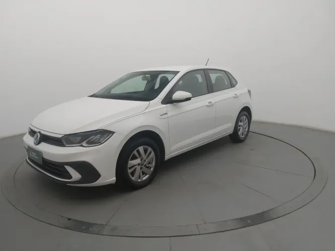 Volkswagen Polo Comfortline TSI 1.0 Flex 12V Aut. 2025