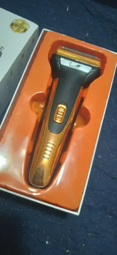Máquina barbear 
