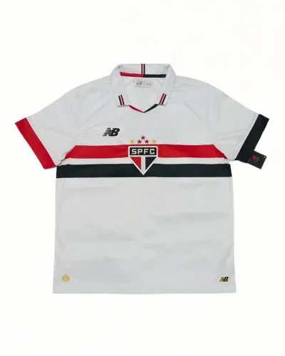 Camisa São Paulo Home 2024/25
