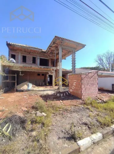 Casa Residencial à venda, Jardim Santa Genebra II (Barão Geraldo), Campinas - CA4568.