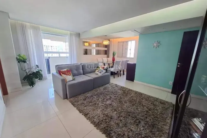 Apartamento à venda no bairro Buritis
